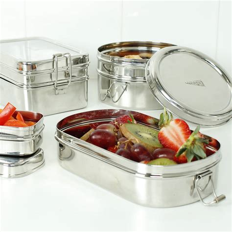 stainless steel lunch box factories|steel lunch box 4 containers.